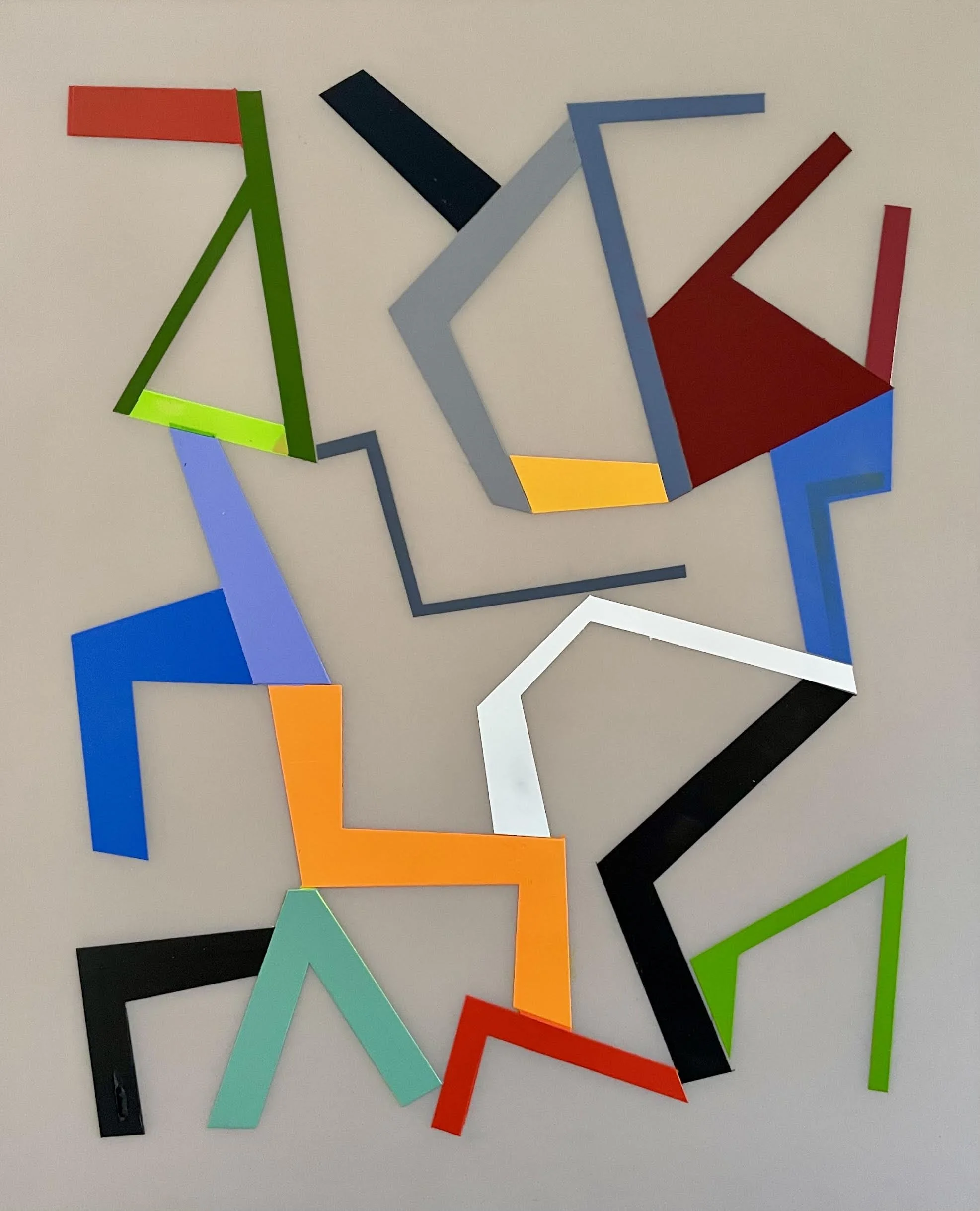 About | Explore Modern Abstract Art — Michael Dwyer